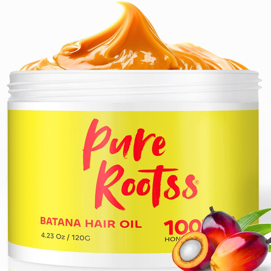 ⏰40% OFF - Limited Time Discount 🔥- Batana Oil cream for Hair Growth